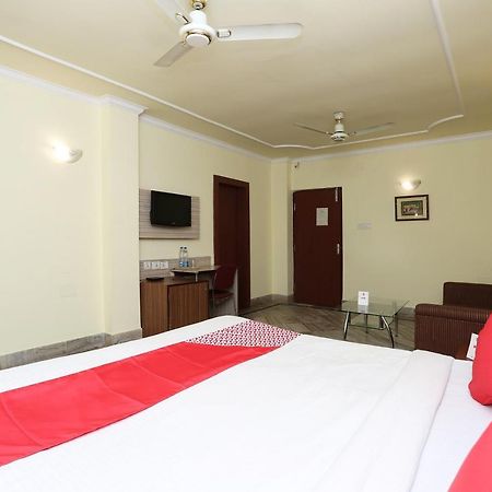 Oyo 4209 Maurya Inn Bhubaneswar Dış mekan fotoğraf