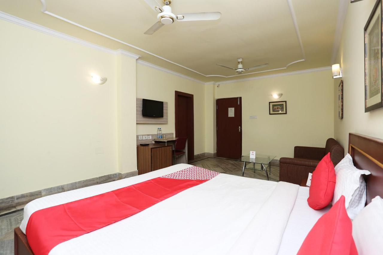 Oyo 4209 Maurya Inn Bhubaneswar Dış mekan fotoğraf