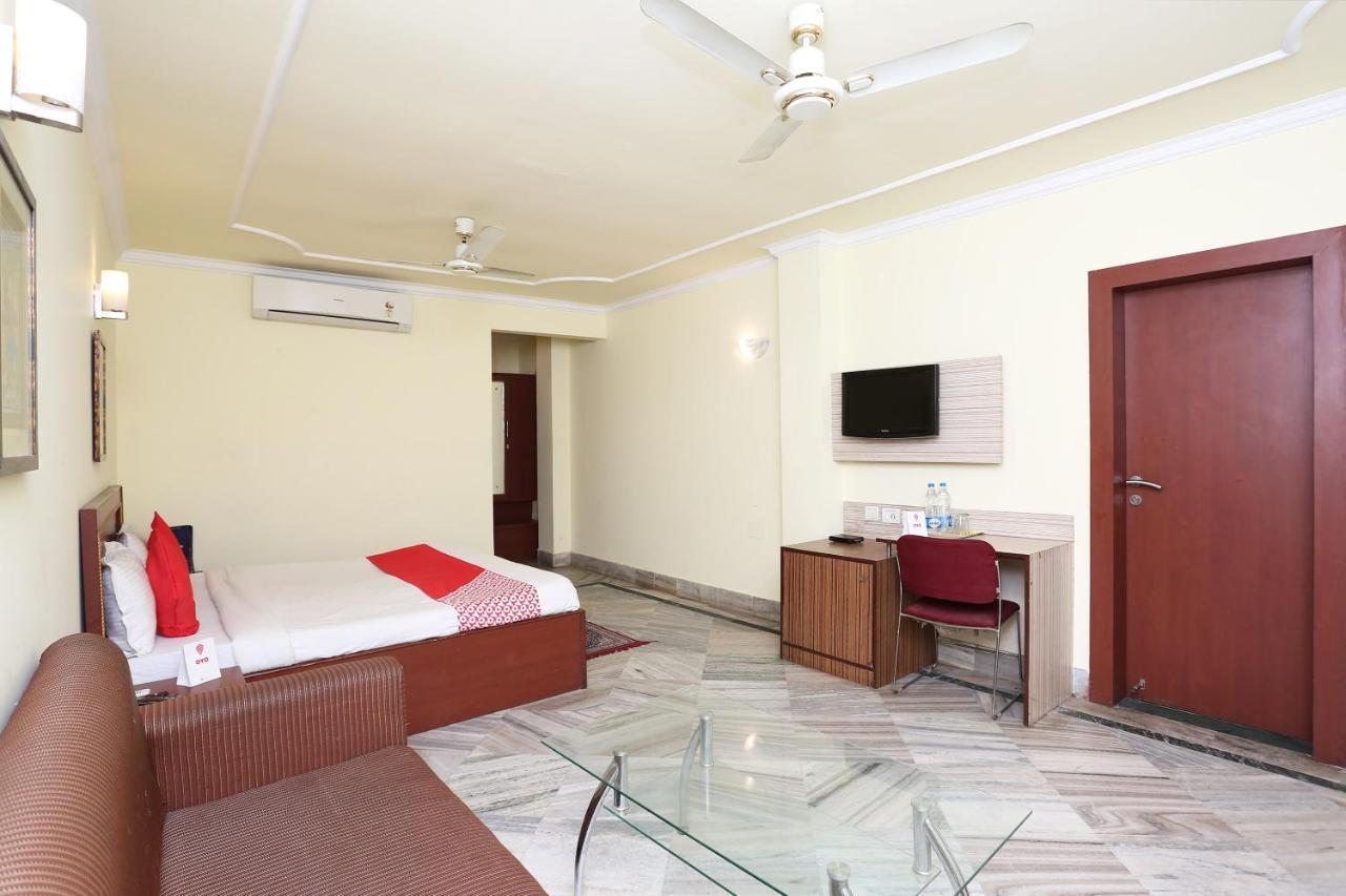 Oyo 4209 Maurya Inn Bhubaneswar Dış mekan fotoğraf