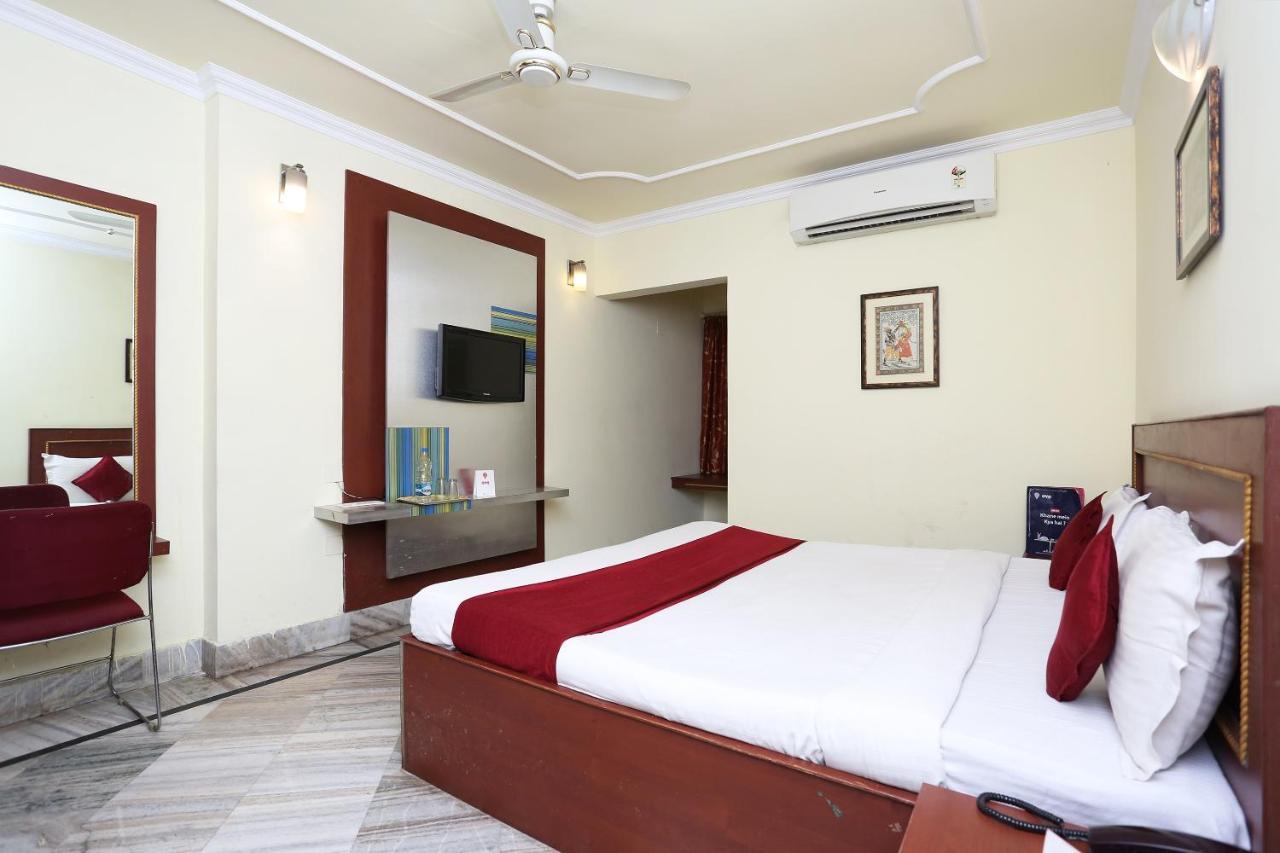 Oyo 4209 Maurya Inn Bhubaneswar Dış mekan fotoğraf