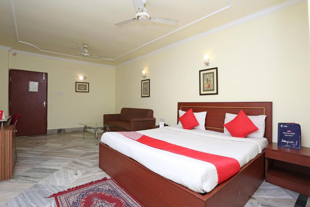 Oyo 4209 Maurya Inn Bhubaneswar Dış mekan fotoğraf
