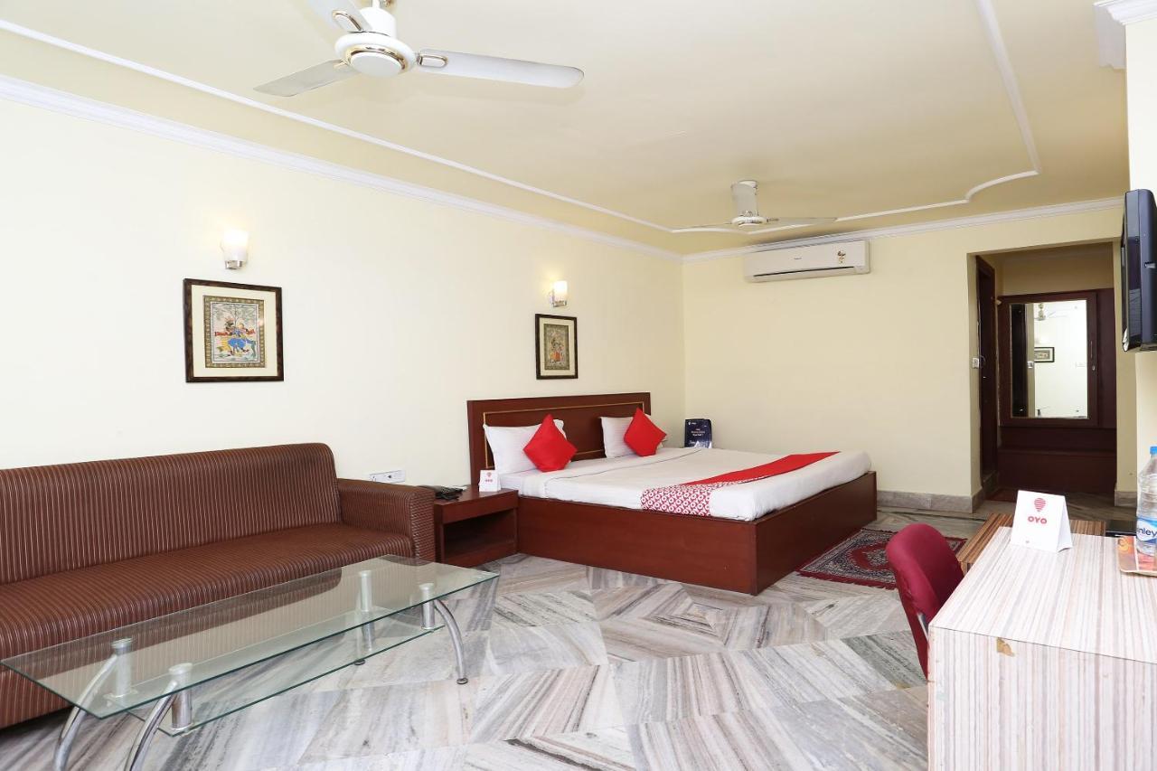 Oyo 4209 Maurya Inn Bhubaneswar Dış mekan fotoğraf
