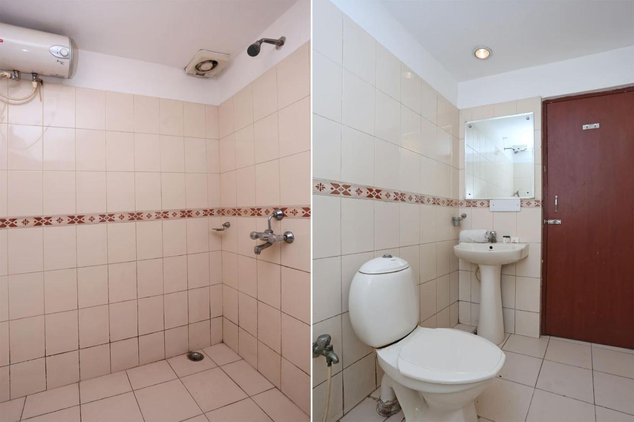 Oyo 4209 Maurya Inn Bhubaneswar Dış mekan fotoğraf