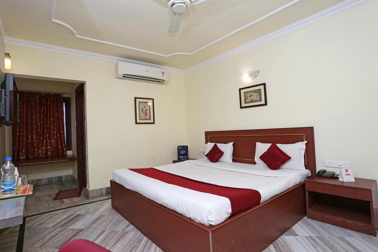 Oyo 4209 Maurya Inn Bhubaneswar Dış mekan fotoğraf