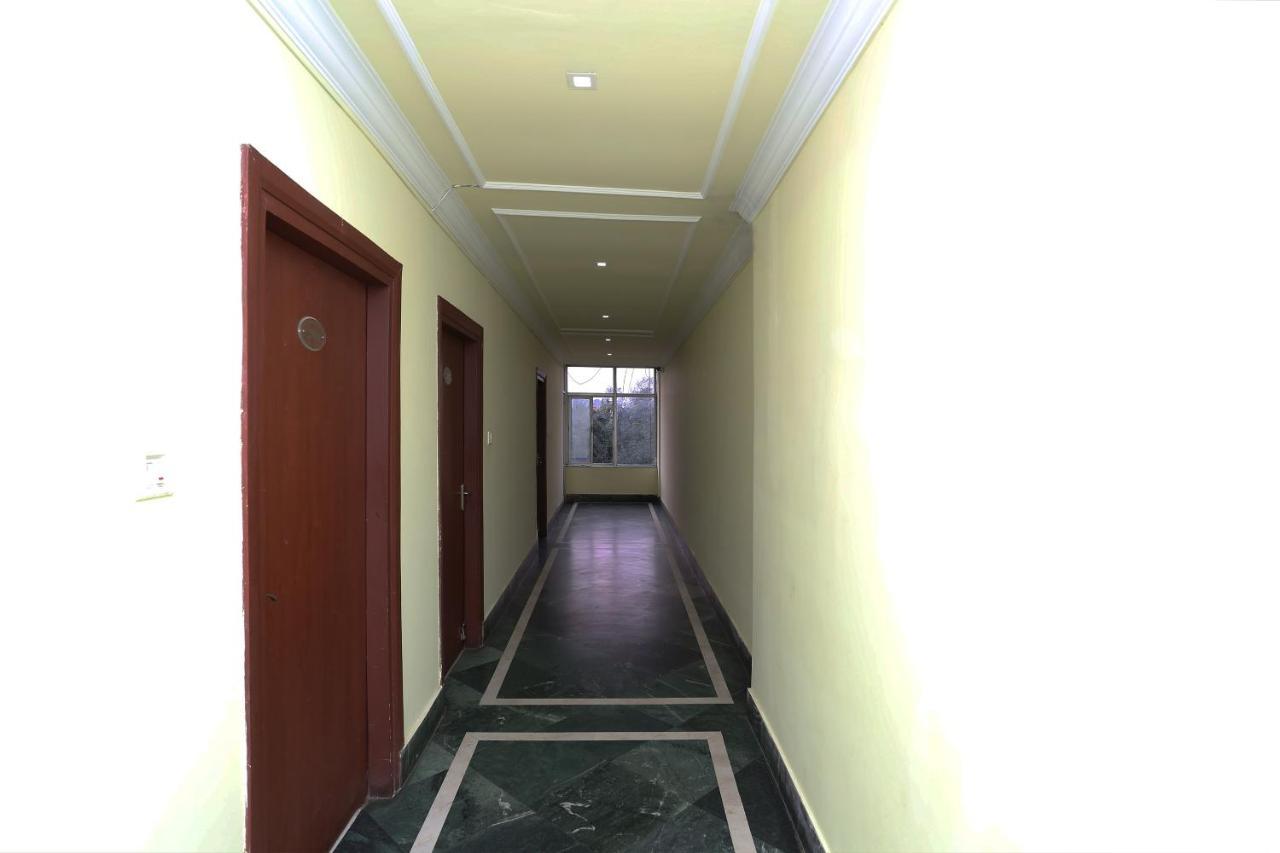Oyo 4209 Maurya Inn Bhubaneswar Dış mekan fotoğraf