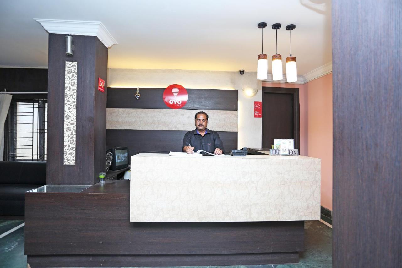 Oyo 4209 Maurya Inn Bhubaneswar Dış mekan fotoğraf