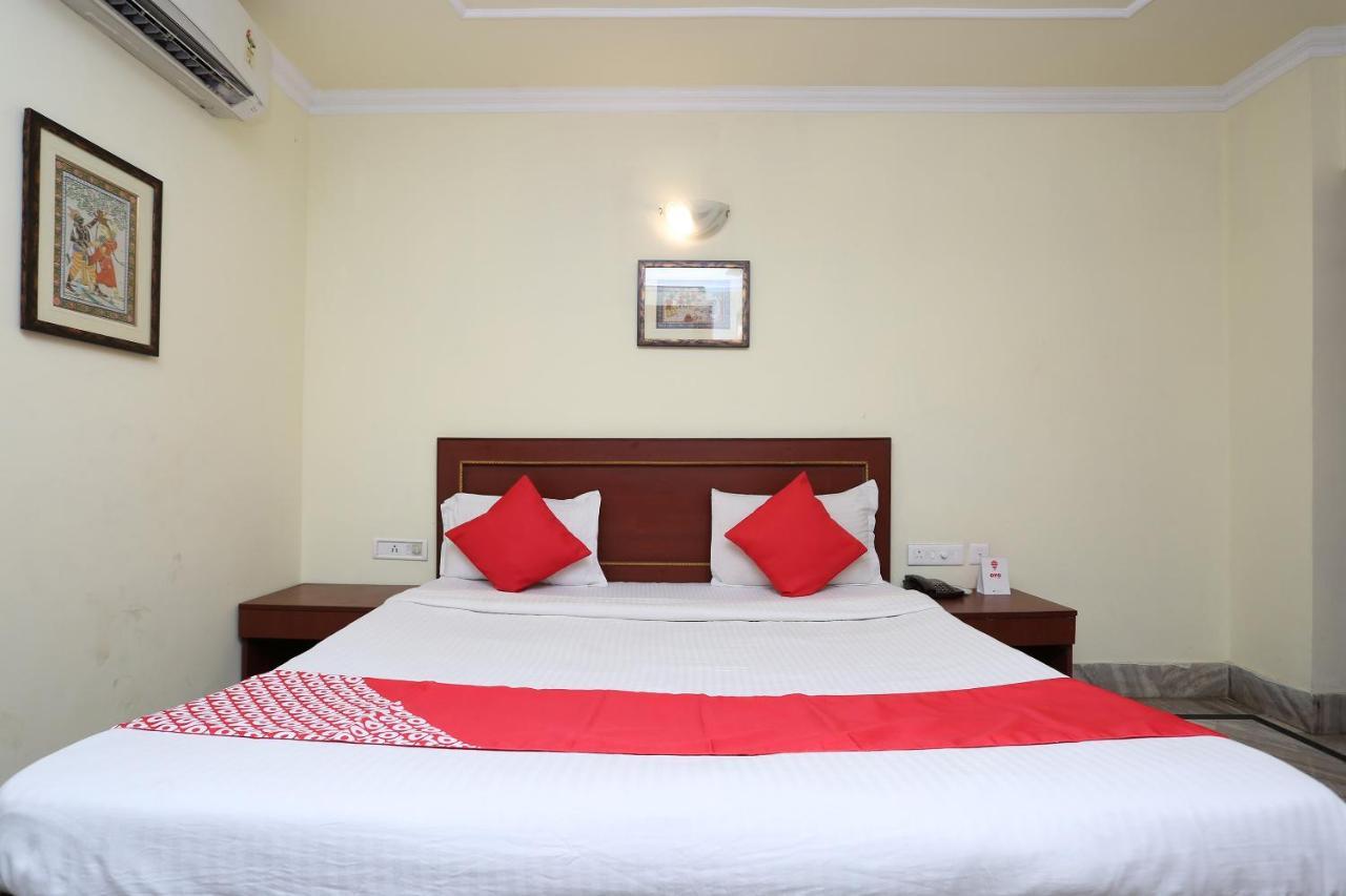 Oyo 4209 Maurya Inn Bhubaneswar Dış mekan fotoğraf