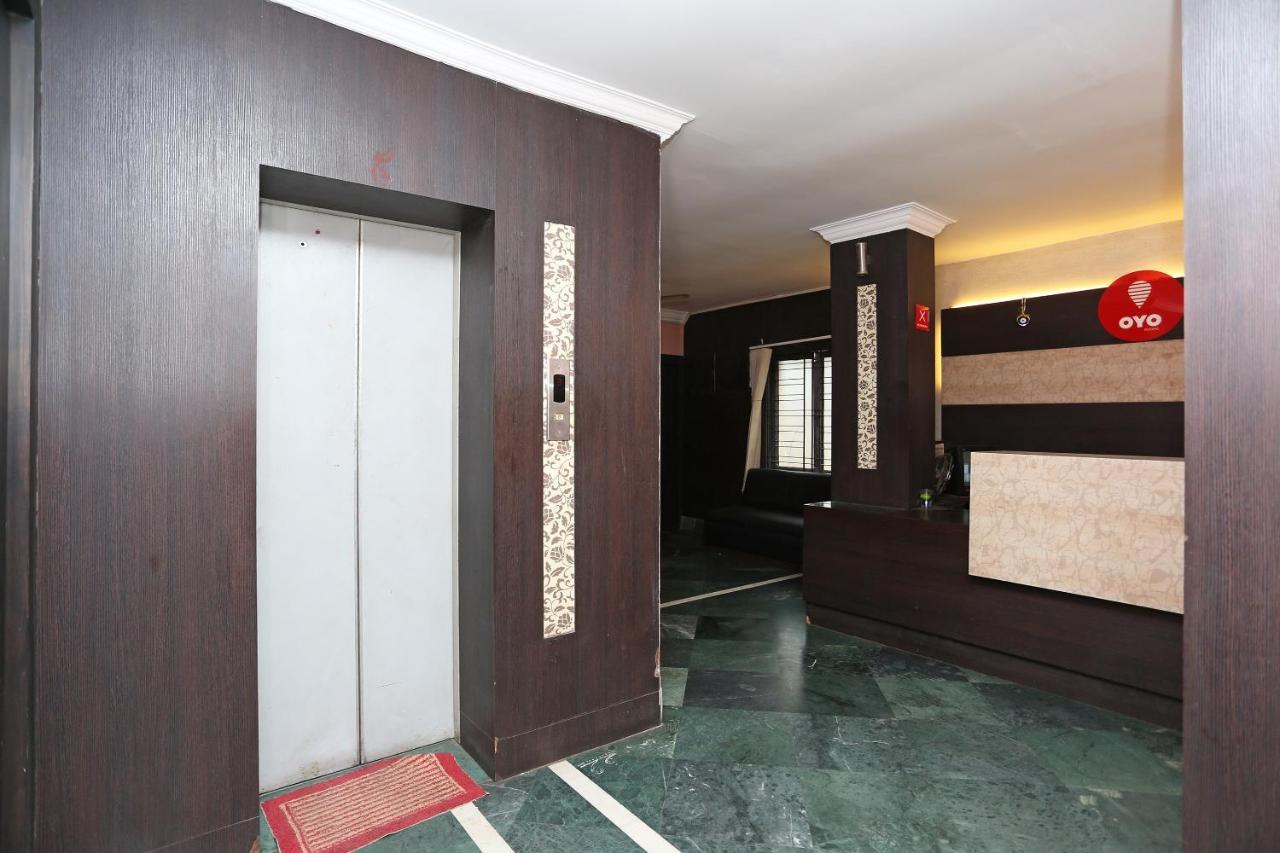 Oyo 4209 Maurya Inn Bhubaneswar Dış mekan fotoğraf