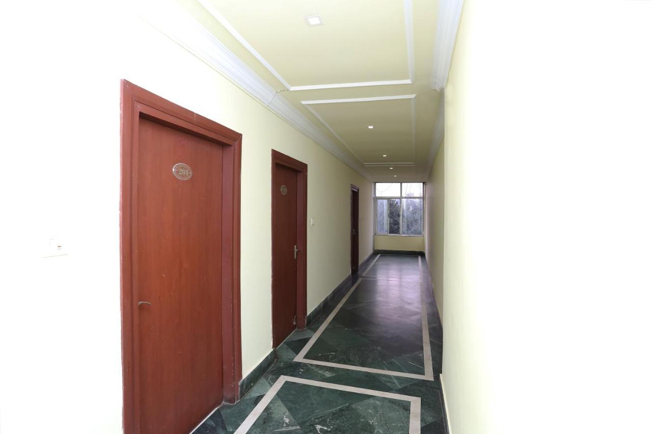 Oyo 4209 Maurya Inn Bhubaneswar Dış mekan fotoğraf
